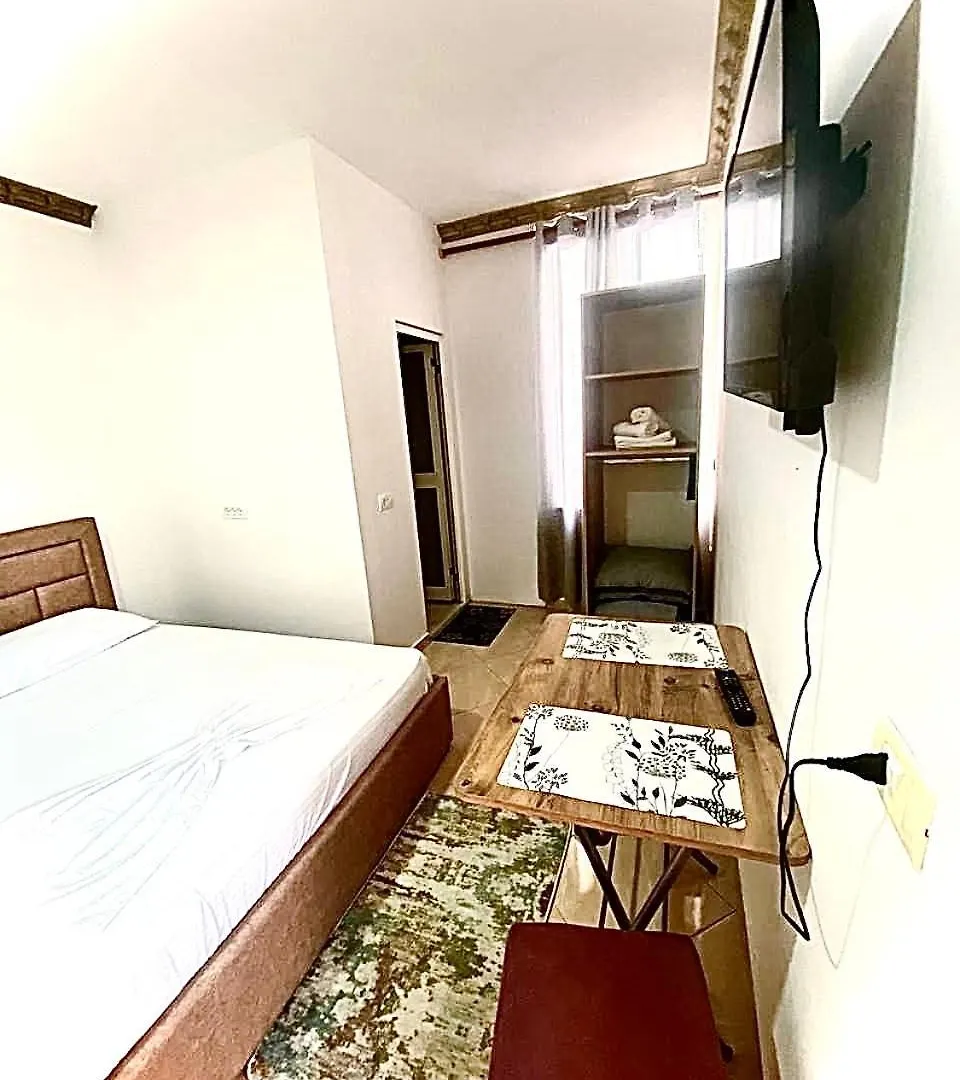 Bed & Breakfast The Two Princesses Shiroka Albania