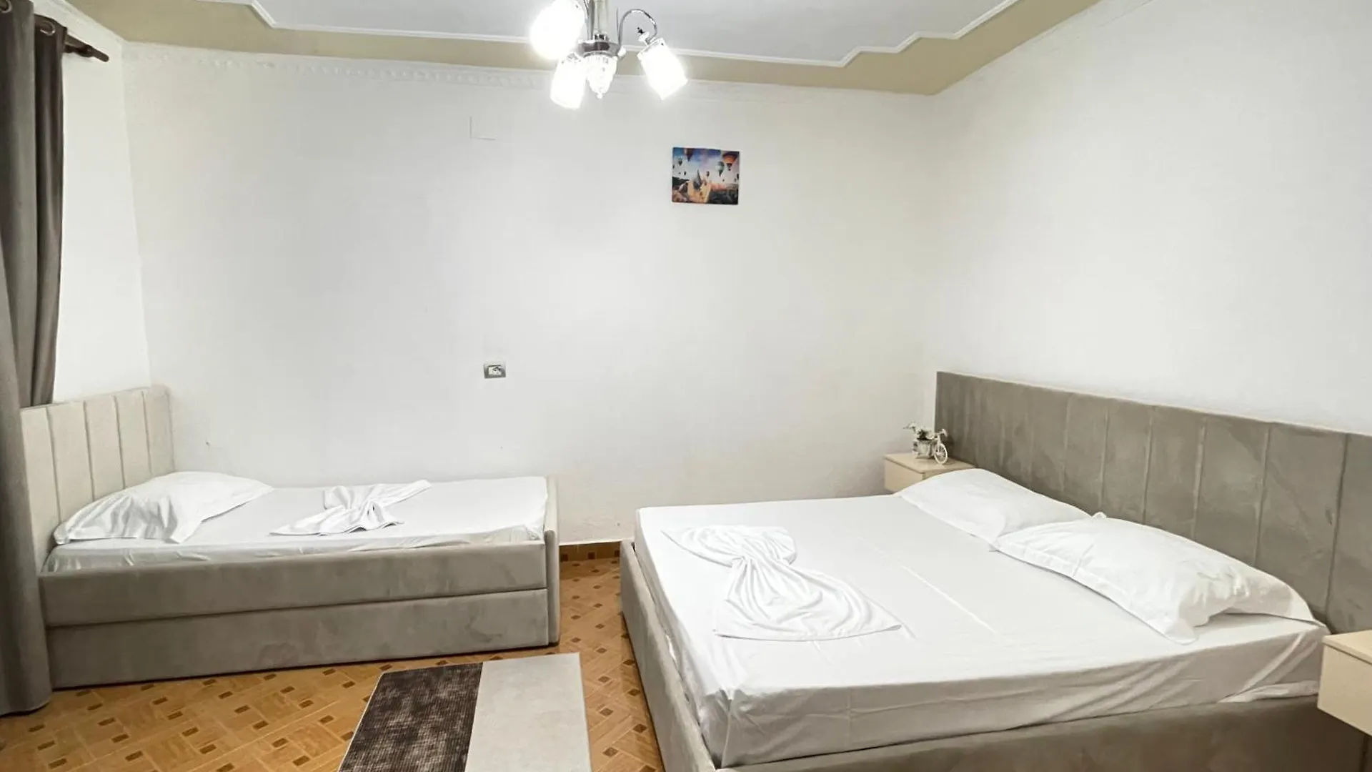 Bed & Breakfast The Two Princesses Shiroka Albania